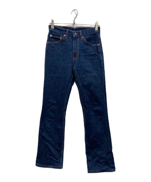 LEVI'S（リーバイス）LEVI'S (リーバイス) 517デニムパンツ インディゴ サイズ:71cm (W28)の古着・服飾アイテム
