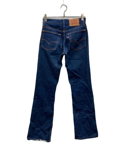 LEVI'S（リーバイス）LEVI'S (リーバイス) 517デニムパンツ インディゴ サイズ:71cm (W28)の古着・服飾アイテム