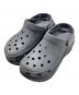 crocs（クロックス）の古着「メラクラッシュサンダル」｜ブラック