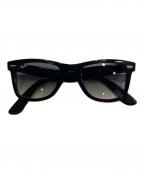 RAY-BANレイバン）の古着「サングラス」｜ブラック
