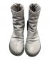GUIDI (グイディ) HORSE FULL GRAIN BLAKE ANKLE BOOTS グレー サイズ:41：80000円