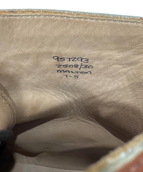 Tricker's（トリッカーズ）Tricker's (トリッカーズ) MALTON カントリーブーツ ブラウン サイズ:7の古着・服飾アイテム