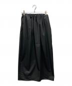 UNITED ARROWS TOKYOユナイテッドアローズトウキョウ）の古着「コクーンタイトスカート」｜ブラック