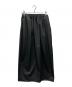 UNITED ARROWS TOKYO（ユナイテッドアローズトウキョウ）の古着「コクーンタイトスカート」｜ブラック