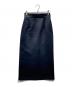 EFFE BEAMS（エッフェ ビームス）の古着「ブライト タイトスカート」｜ネイビー