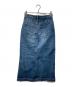 Arpege story (アルページュストーリー) デニムタイトスカート インディゴ サイズ:1：3500円