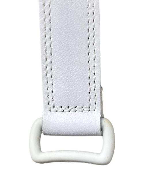 NIKE（ナイキ）NIKE (ナイキ) WMNS AIR FORCE 1 MID 07 ホワイト サイズ:23.5㎝の古着・服飾アイテム