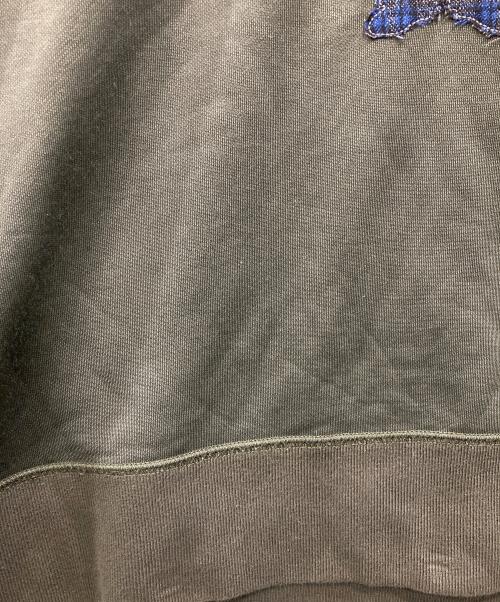 JUNYA WATANABE MAN（ジュンヤワタナベマン）JUNYA WATANABE MAN (ジュンヤワタナベマン) Jay Kay (ジェイケイ) コラボスウェット カーキ サイズ:Ｓの古着・服飾アイテム