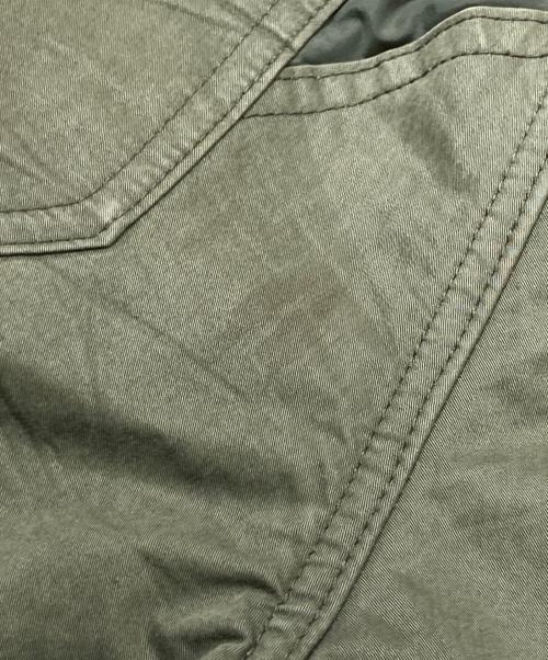 eYe COMME des GARCONS JUNYAWATANABE MAN（アイ コム デ ギャルソン ジュンヤ ワタナベ マン）eYe COMME des GARCONS JUNYAWATANABE MAN (アイ コム デ ギャルソン ジュンヤ ワタナベ マン) キルティングパンツ ブラック サイズ:XSの古着・服飾アイテム