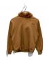 MARNI（マルニ）の古着「フェイクファーフードパーカー」｜ブラウン