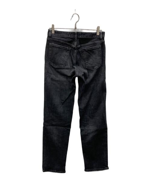 RED CARD（レッドカード）RED CARD (レッドカード) 35th Anniv. Casual デニムパンツ ブラック サイズ:26の古着・服飾アイテム