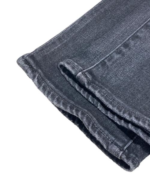 RED CARD（レッドカード）RED CARD (レッドカード) 35th Anniv. Casual デニムパンツ ブラック サイズ:26の古着・服飾アイテム