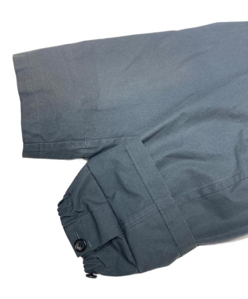 MARGARET HOWELL（マーガレットハウエル）MARGARET HOWELL (マーガレットハウエル) PROOFED COTTON COATING グレー サイズ:1の古着・服飾アイテム