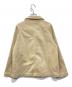 MHL (エムエイチエル) HEAVY CORDUROY ジャケット ベージュ サイズ:１：11000円