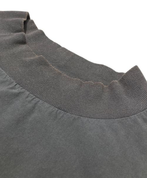 MHL（エムエイチエル）MHL (エムエイチエル) WASHED DRY COTTON POPLIN OP グレー サイズ:1の古着・服飾アイテム