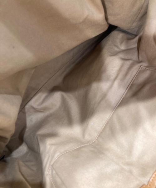 MCM（エムシーエム）MCM (エムシーエム) トートバッグ ブラウン サイズ:-の古着・服飾アイテム