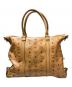 MCM (エムシーエム) トートバッグ ブラウン サイズ:-：8000円