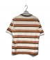 PHERROW'S (フェローズ) ボーダーカットソー マルチカラー サイズ:L：6000円