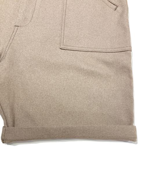 Pherrow's（フェローズ）PHERROW'S (フェローズ) ワークショートパンツ ブラウン サイズ:34 未使用品の古着・服飾アイテム