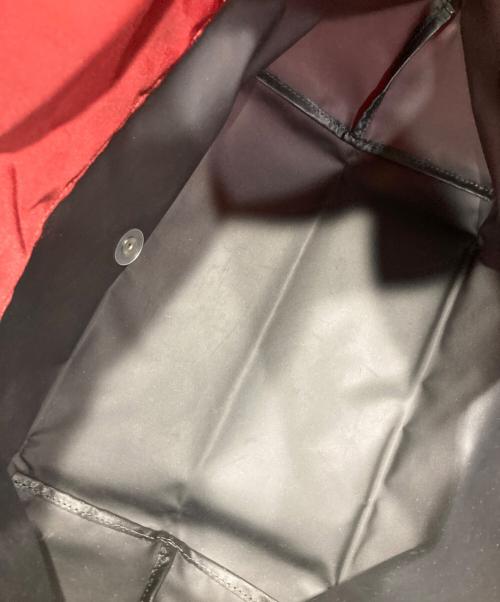 LONGCHAMP（ロンシャン）LONGCHAMP (ロンシャン) LE PLIAGEトートバッグ レッド サイズ:-の古着・服飾アイテム