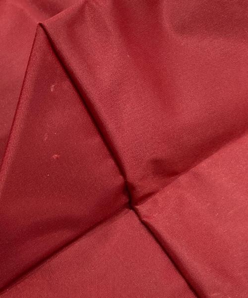 LONGCHAMP（ロンシャン）LONGCHAMP (ロンシャン) LE PLIAGEトートバッグ レッド サイズ:-の古着・服飾アイテム