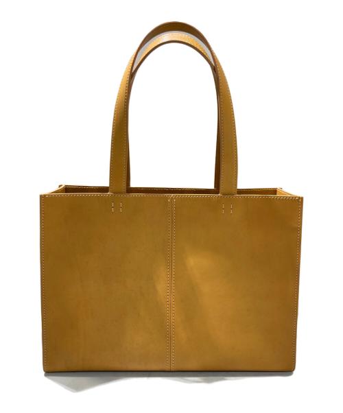 土屋鞄（ツチヤカバン）土屋鞄 (ツチヤカバン) トートバッグ ブラウン サイズ:-の古着・服飾アイテム