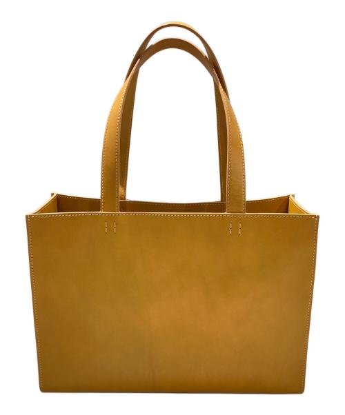 土屋鞄（ツチヤカバン）土屋鞄 (ツチヤカバン) トートバッグ ブラウン サイズ:-の古着・服飾アイテム