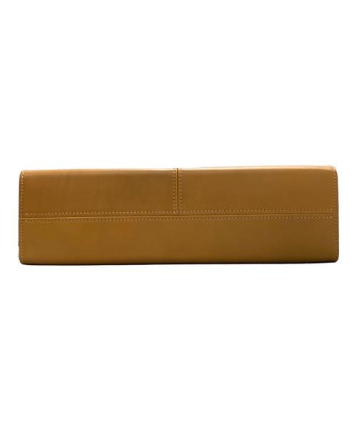 土屋鞄（ツチヤカバン）土屋鞄 (ツチヤカバン) トートバッグ ブラウン サイズ:-の古着・服飾アイテム