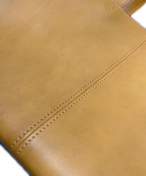 土屋鞄（ツチヤカバン）土屋鞄 (ツチヤカバン) トートバッグ ブラウン サイズ:-の古着・服飾アイテム