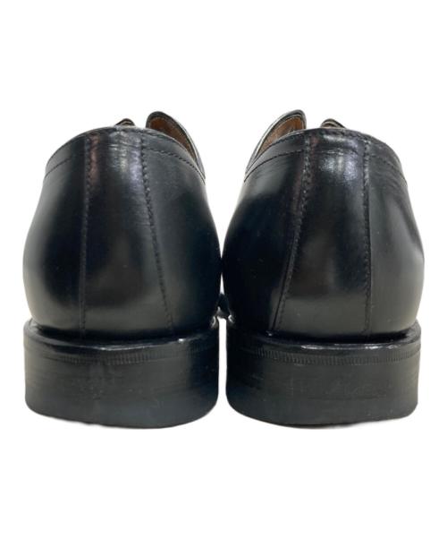 Jalan Sriwijaya（ジャランスリウァヤ）Jalan Sriwijaya (ジャランスリウァヤ) ストレートチップシューズ ブラック サイズ:6 1/2の古着・服飾アイテム