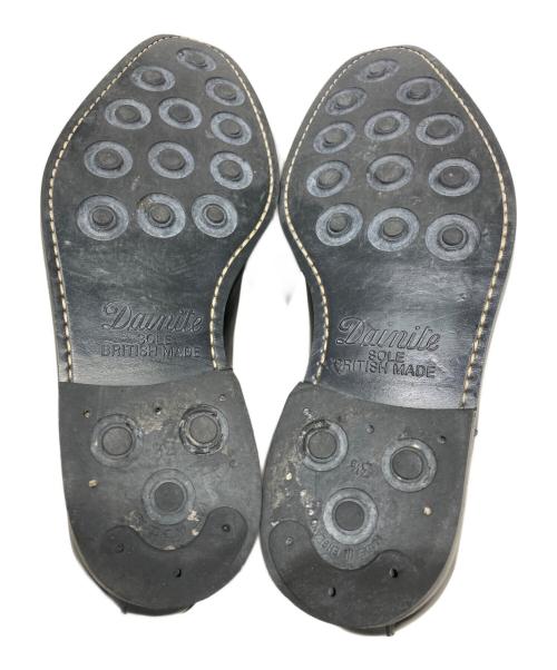 Jalan Sriwijaya（ジャランスリウァヤ）Jalan Sriwijaya (ジャランスリウァヤ) ストレートチップシューズ ブラック サイズ:6 1/2の古着・服飾アイテム