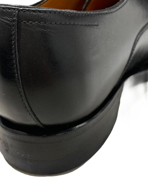 Jalan Sriwijaya（ジャランスリウァヤ）Jalan Sriwijaya (ジャランスリウァヤ) ストレートチップシューズ ブラック サイズ:6 1/2の古着・服飾アイテム