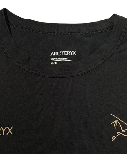ARC'TERYX（アークテリクス）ARC'TERYX (アークテリクス) キャプティブ スプリット Tシャツ ブラック サイズ:Ｓの古着・服飾アイテム
