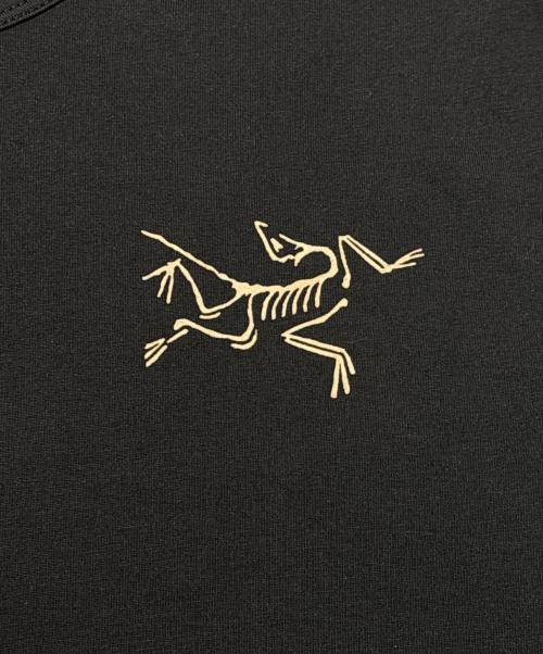 ARC'TERYX（アークテリクス）ARC'TERYX (アークテリクス) キャプティブ スプリット Tシャツ ブラック サイズ:Ｓの古着・服飾アイテム