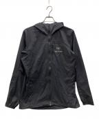 ARC'TERYXアークテリクス）の古着「スコーミッシュ フーディ」｜ブラック