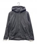 ARC'TERYXアークテリクス）の古着「ソラノ フーディ」｜ブラック