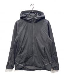 ARC'TERYX（アークテリクス）の古着「ソラノ フーディ」｜ブラック