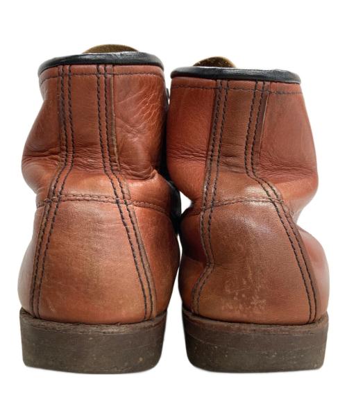 RED WING（レッドウィング）RED WING (レッドウィング) ワークブーツ ブラウン サイズ:26.5㎝の古着・服飾アイテム