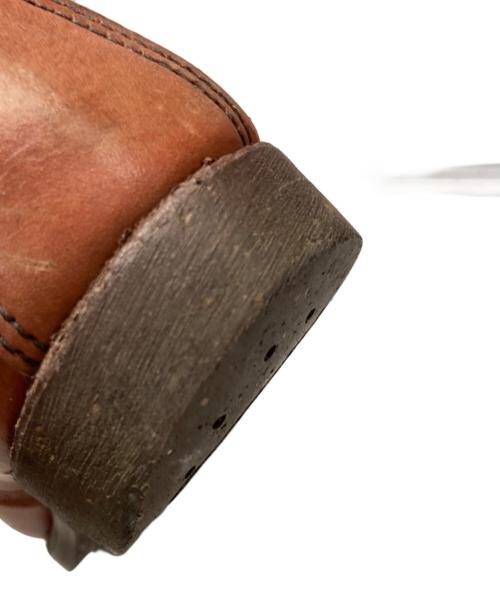 RED WING（レッドウィング）RED WING (レッドウィング) ワークブーツ ブラウン サイズ:26.5㎝の古着・服飾アイテム