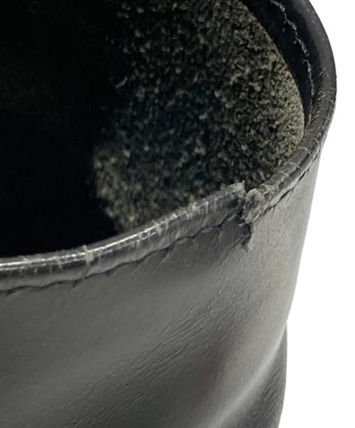 RED WING（レッドウィング）RED WING (レッドウィング) 6インチ クラシックラウンド ブラック サイズ:26.5㎝の古着・服飾アイテム