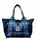 MARC JACOBS（マークジェイコブス）の古着「デニムトートバッグ」｜インディゴ