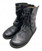 Trippenトリッペン）の古着「ミドルブーツ」｜ブラック