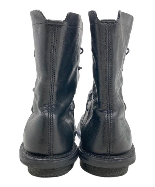 Trippen（トリッペン）Trippen (トリッペン) ミドルブーツ ブラック サイズ:38の古着・服飾アイテム