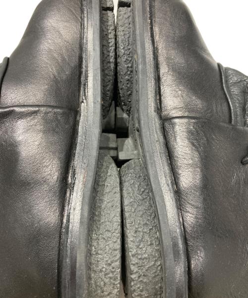 Trippen（トリッペン）Trippen (トリッペン) ミドルブーツ ブラック サイズ:38の古着・服飾アイテム