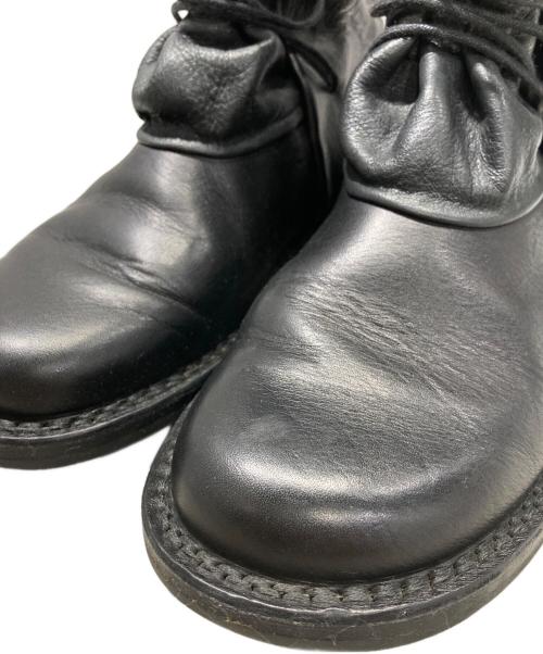 Trippen（トリッペン）Trippen (トリッペン) ミドルブーツ ブラック サイズ:38の古着・服飾アイテム