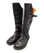 Trippenトリッペン）の古着「ロングブーツ」｜ダークブラウン