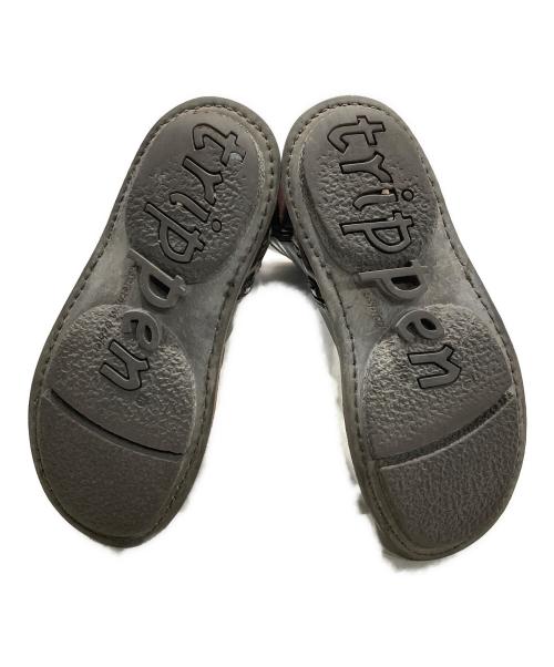 Trippen（トリッペン）Trippen (トリッペン) ロングブーツ ダークブラウン サイズ:24cmの古着・服飾アイテム