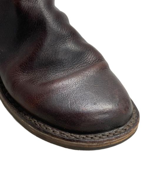 Trippen（トリッペン）Trippen (トリッペン) ロングブーツ ダークブラウン サイズ:24cmの古着・服飾アイテム