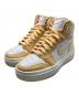 NIKE（ナイキ）の古着「WMNS Air Jordan 1 High Elevate」｜ホワイト×オレンジ
