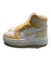 NIKE (ナイキ) WMNS Air Jordan 1 High Elevate ホワイト×オレンジ サイズ:24.5：5000円